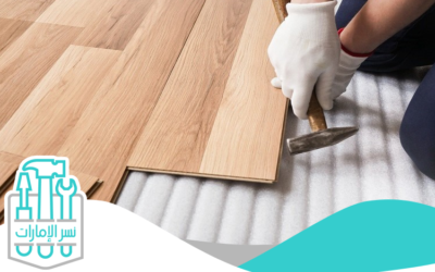 تركيب باركيه في عجمان 0521912028