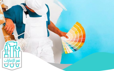صباغ في دبي افضل شركة صباغة جدارن 0521912028