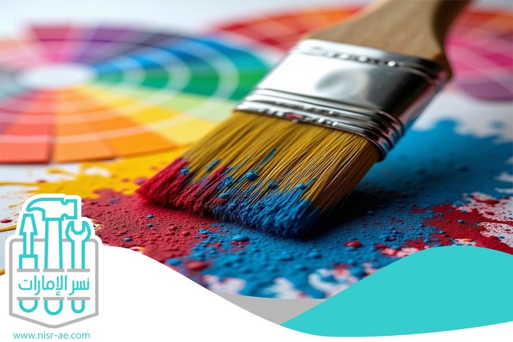 دهان في العين 1 دهان