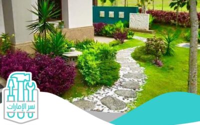 شركة لاند سكيب في دبي 0521912028