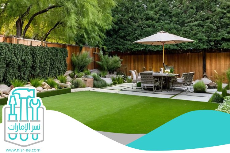 تصميم حدائق منزلية في الامارات 21 تصميم حدائق منزلية في الامارات