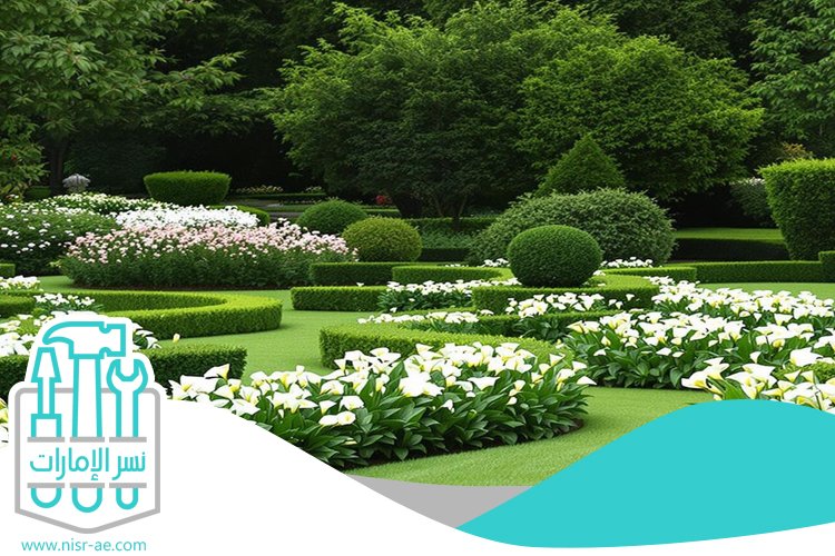 تصميم حدائق منزلية في الامارات 5 تصميم حدائق منزلية في الامارات