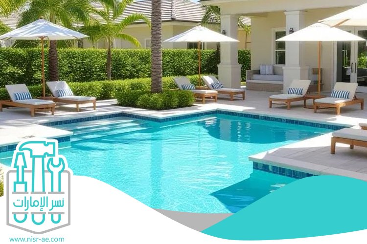 تركيب مسابح في أم القيوين 4 تركيب مسابح في أم القيوين