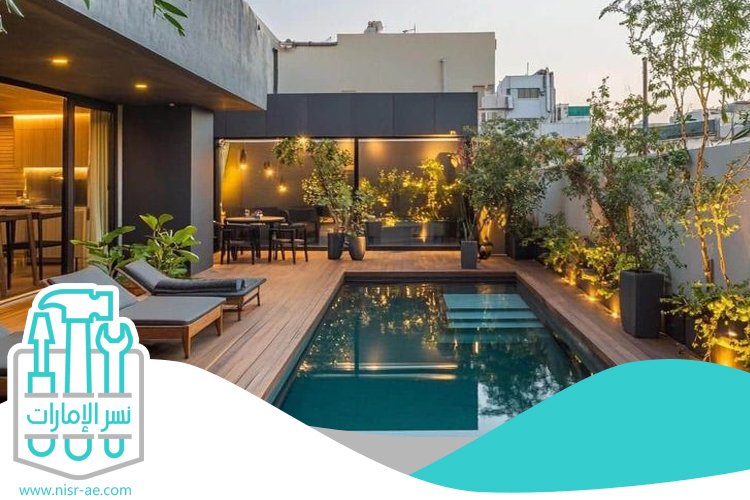 شركة تركيب مسابح في العين 4 شركة تركيب مسابح في العين