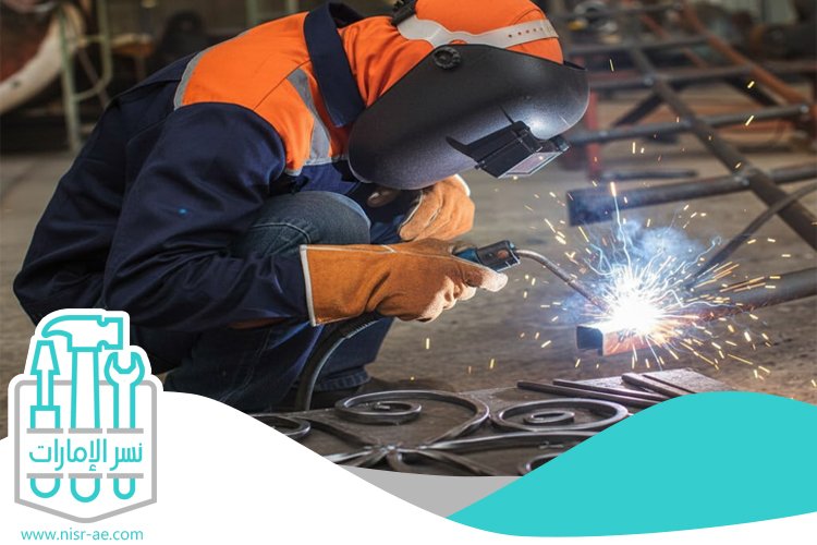 حداد وأعمال حدادة في عجمان 4 حداد وأعمال حدادة في عجمان