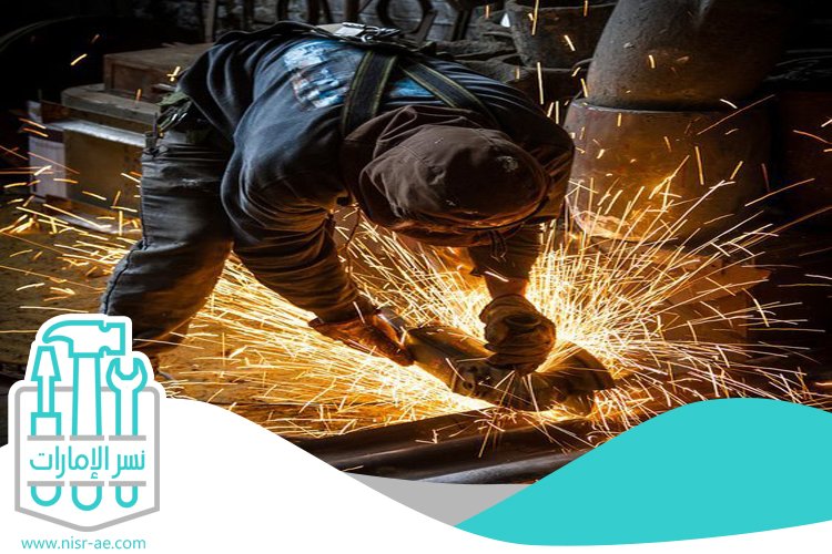 حداد وأعمال حدادة في عجمان 9 حداد وأعمال حدادة