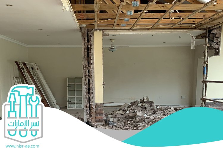 ترميم مباني وتكسير في دبي 5 ترميم مباني وتكسير في دبي