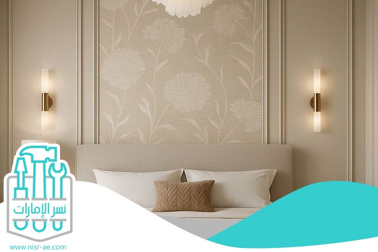 تركيب ورق جدران في أبوظبي 3 تركيب ورق جدران في أبوظبي