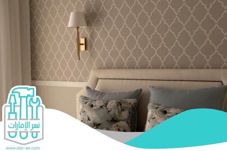 تركيب ورق جدران في الفجيرة 3 تركيب ورق جدران في الفجيرة