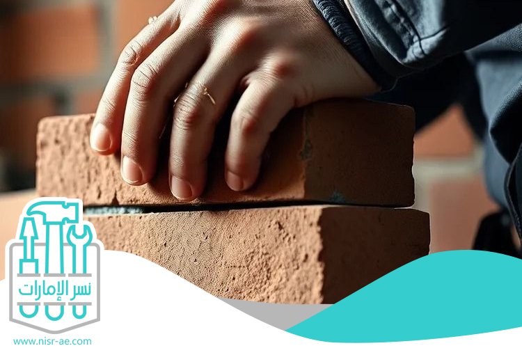 تركيب طابوق العين 3 تركيب طابوق العين