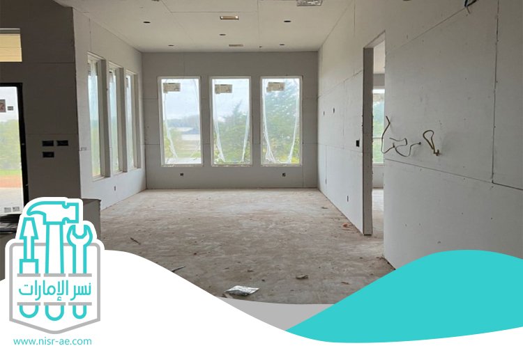 ترميم وتكسير مباني في الشارقة 3 ترميم وتكسير مباني في الشارقة