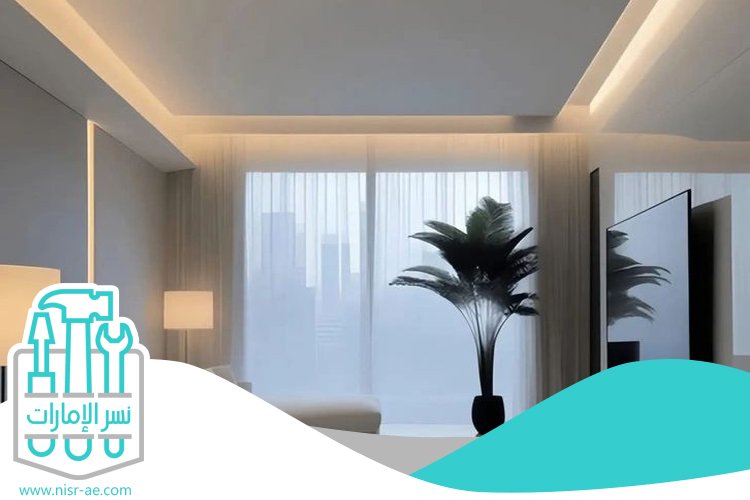 تركيب جبس بورد في رأس الخيمة 3 تركيب جبس بورد في رأس الخيمة