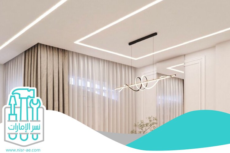 تركيب جبس بورد في دبي