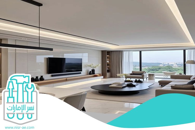 تركيب جبس بورد في دبي 5 تركيب جبس بورد في دبي