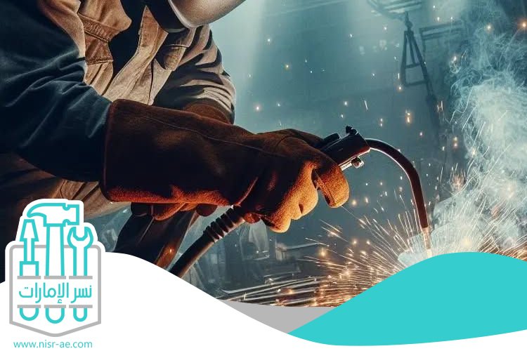 حداد وأعمال حدادة في العين 3 حداد وأعمال حدادة في العين