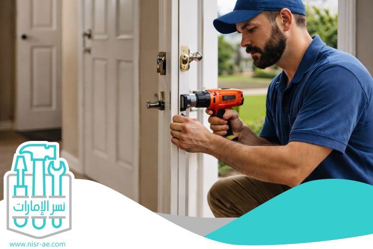 صيانة عامة في العين 3 صيانة عامة في العين