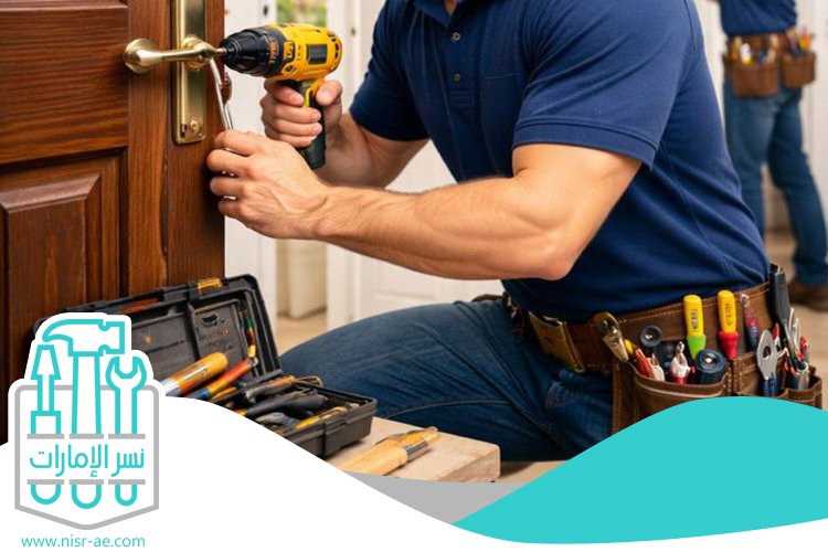 صيانة عامة في العين 4 صيانة عامة في العين