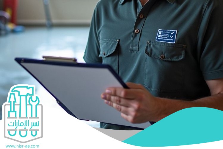 صيانة عامة في العين 5 صيانة عامة في العين