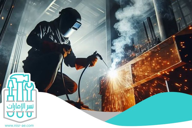 حداد وأعمال حدادة في العين 4 حداد وأعمال حدادة في العين