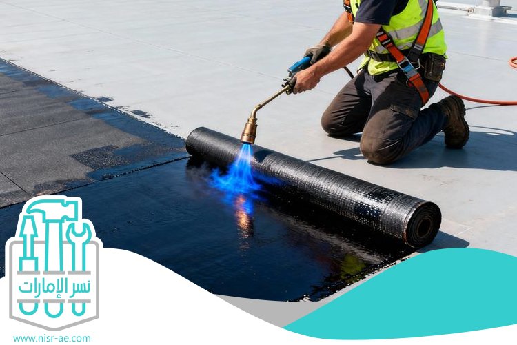 شركة عزل اسطح في عجمان