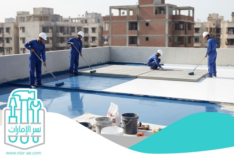 شركة عزل اسطح في الفجيرة