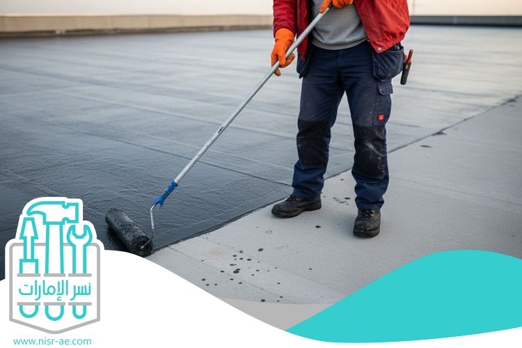 شركة عزل اسطح في الشارقة 5 شركة عزل اسطح في الشارقة