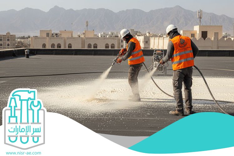 شركة عزل اسطح في الشارقة 3 شركة عزل اسطح في الشارقة