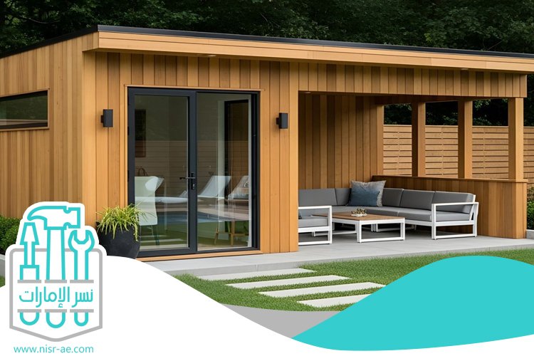 بناء ملاحق في العين 1 بناء ملاحق في العين