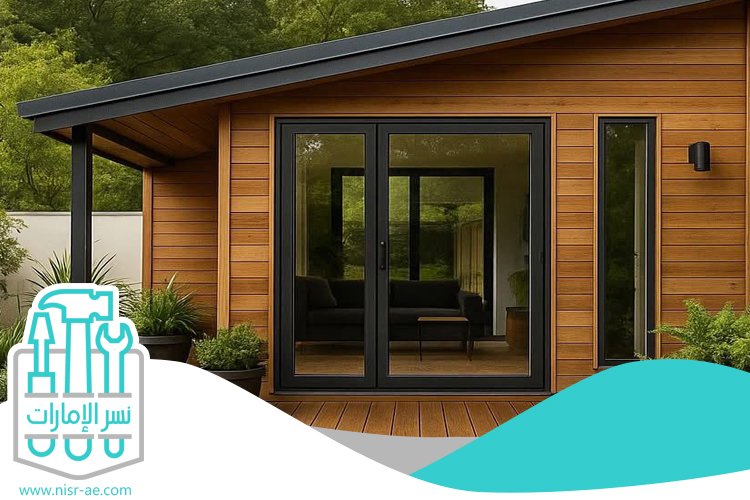 بناء ملاحق في العين 5 بناء ملاحق في العين