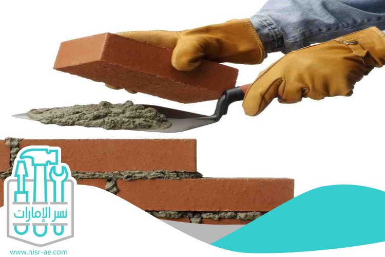 تركيب طابوق الشارقة 4 تركيب طابوق الشارقة