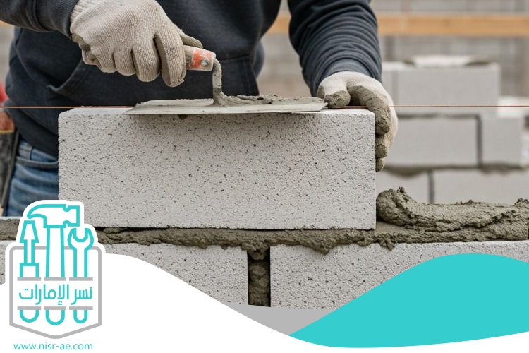 تركيب طابوق الشارقة 45 تركيب طابوق الشارقة