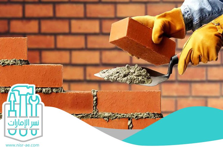 تركيب طابوق دبي