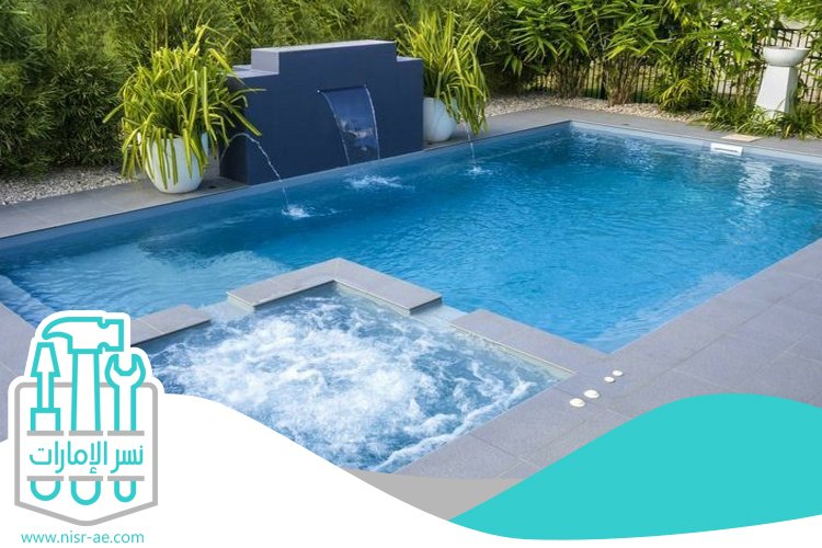 شركة تركيب مسابح في الشارقة