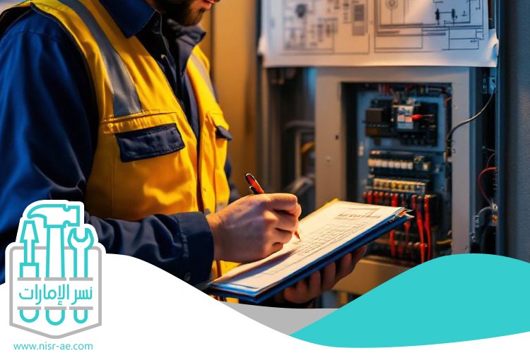 كهربائي منازل في الشارقة