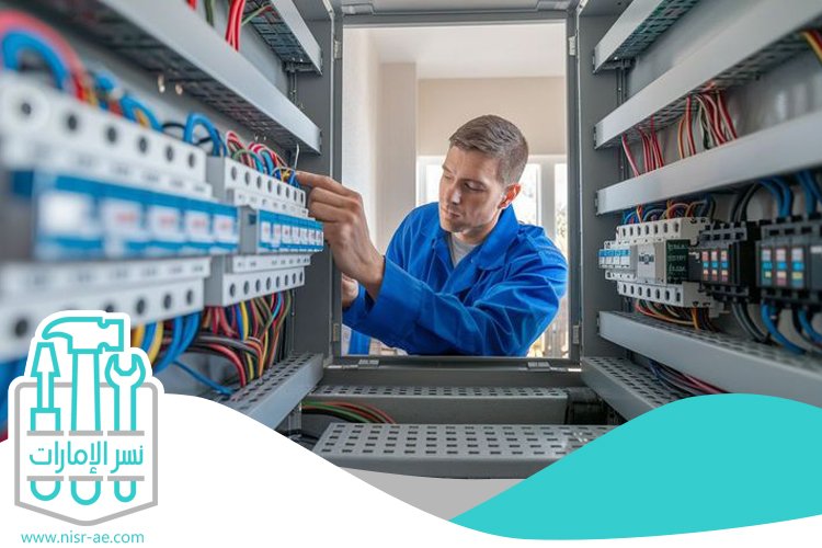 كهربائي منازل في العين 5 كهربائي منازل في العين