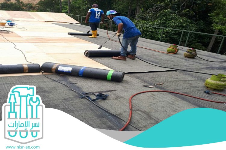 شركة عزل اسطح في ابوطينة 33 شركة عزل اسطح