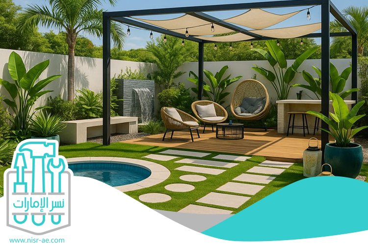 شركة تنسيق حدائق في الشارقة 4 شركة تنسيق حدائق في الشارقة