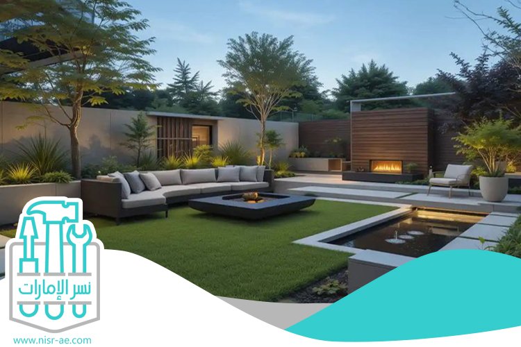 تنسيق حدائق في أبوظبي 41 تنسيق حدائق
