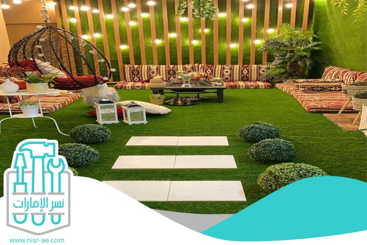 تنسيق حدائق في عجمان 4 تنسيق حدائق في عجمان