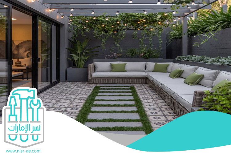 تنسيق حدائق في عجمان 21 تنسيق حدائق