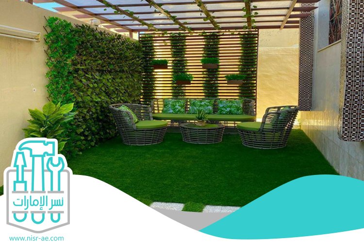 تنسيق حدائق في الفجيرة 5 تنسيق حدائق في الفجيرة