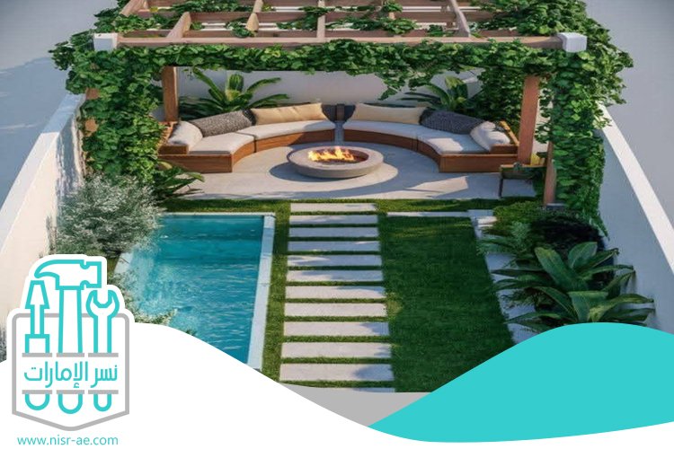 تنسيق حدائق في الفجيرة 4 تنسيق حدائق في الفجيرة