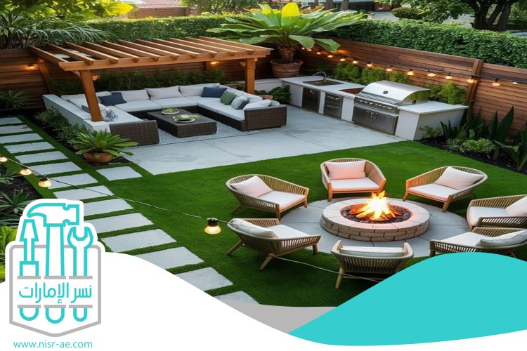 تنسيق حدائق في الفجيرة 29 تنسيق حدائق