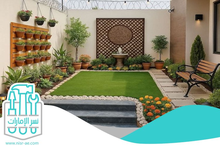تنسيق حدائق في رأس الخيمة 4 تنسيق حدائق في رأس الخيمة