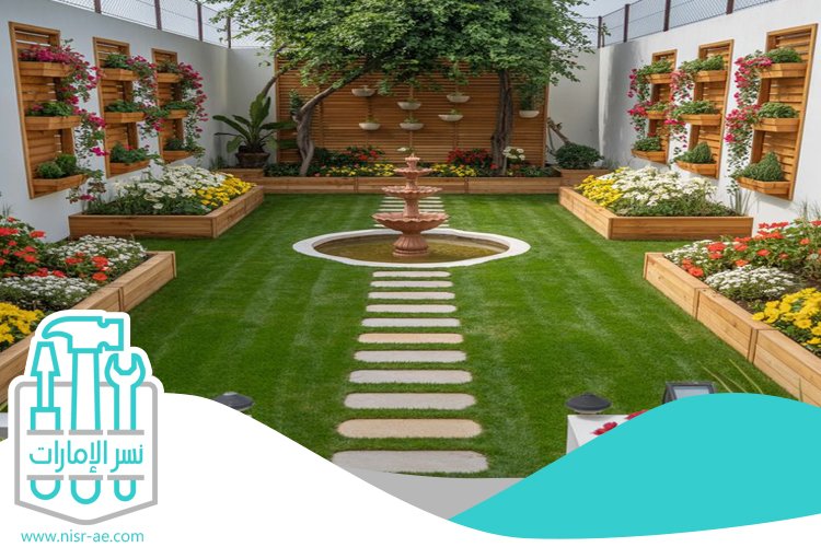 تنسيق حدائق في رأس الخيمة 37 شركة تنسيق حدائق