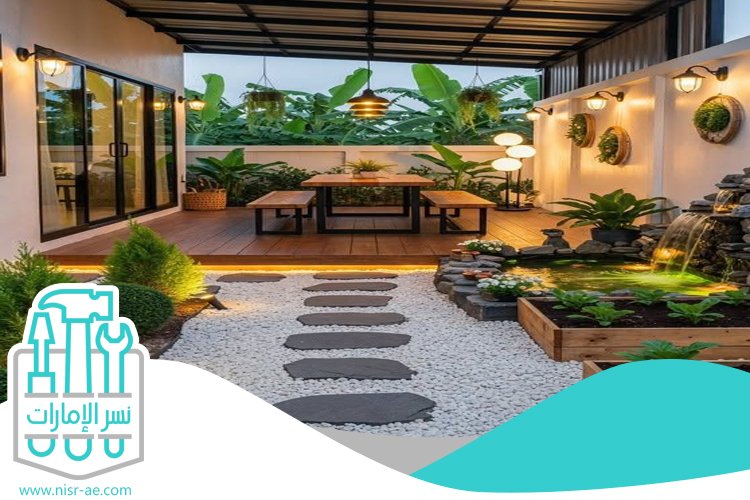 تنسيق حدائق في أبوظبي 4 تنسيق حدائق في أبوظبي