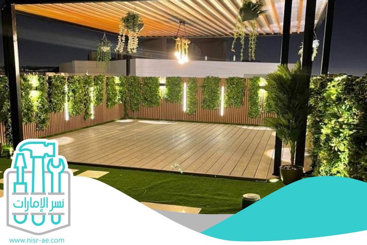 تنسيق حدائق في أبوظبي 5 تنسيق حدائق في أبوظبي