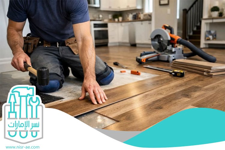 تركيب باركيه في عجمان 1 تركيب باركيه