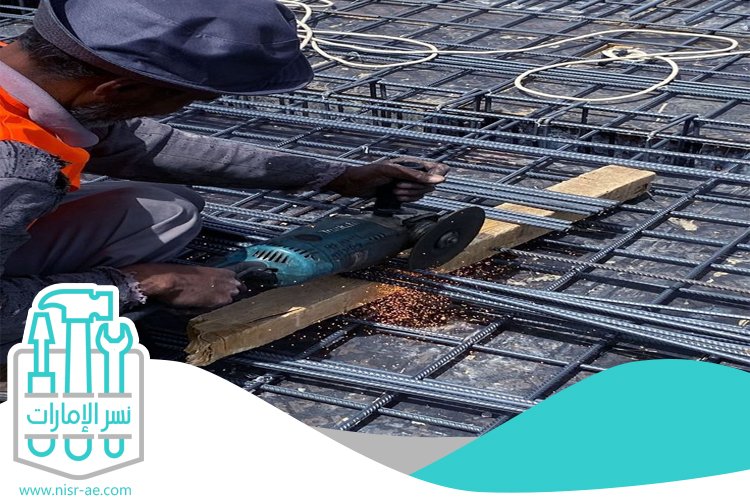 قص خرسانة في جميرا 4 قص خرسانة في جميرا