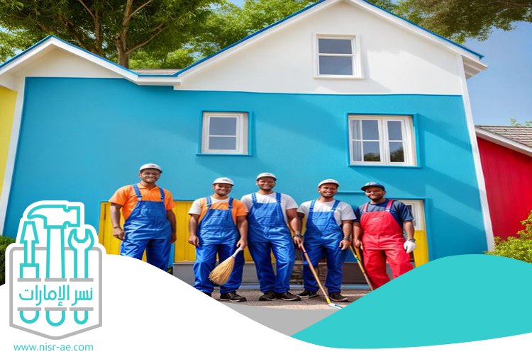 دهان في دبي 5 دهان في دبي